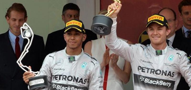 Hamilton&Rosberg